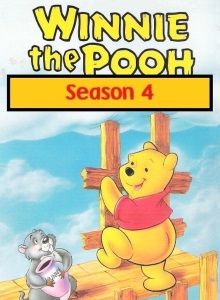 Новые приключения Винни Пуха 4 сезон