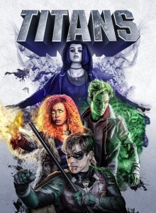 Титаны 1 сезон