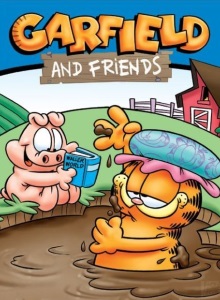 Гарфилд и его друзья 1 сезон