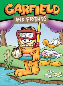 Гарфилд и его друзья 3 сезон