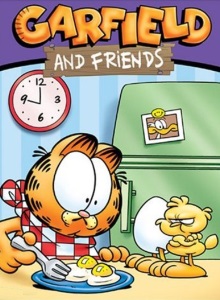 Гарфилд и его друзья 4 сезон