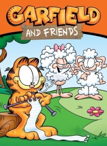 Гарфилд и его друзья 5 сезон