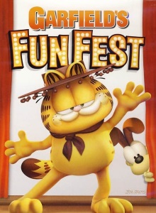 Фестиваль Гарфилда