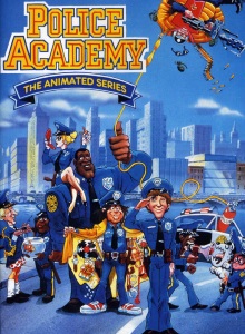 Полицейская академия 1 сезон