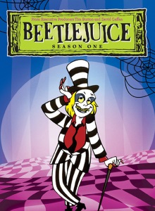 Битлджус 1 сезон