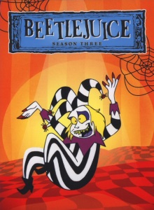 Битлджус 3 сезон