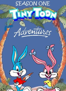 Приключения мультяшек 1 сезон