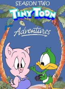 Приключения мультяшек 2 сезон