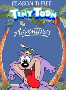 Приключения мультяшек 3 сезон