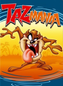 Тасманский дьявол 1 сезон