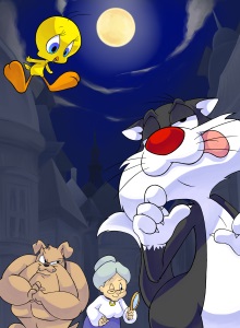 Сильвестр и Твити: Загадочные истории 2 сезон