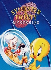 Сильвестр и Твити: Загадочные истории 5 сезон