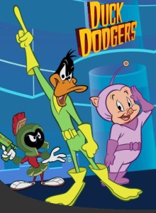 Дак Доджерс 1 сезон