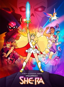 Ши-Ра и Непобедимые принцессы 1 сезон