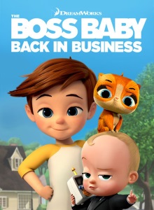 Босс-молокосос: Снова в деле 1 сезон