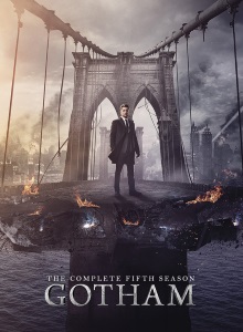 Готэм 5 сезон