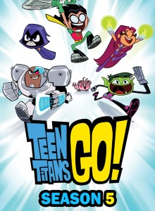 Юные титаны, вперёд 5 сезон