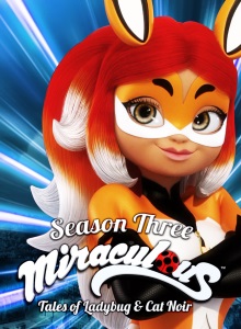 Леди Баг и Супер Кот 3 сезон