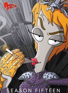 Американский папаша 15 сезон