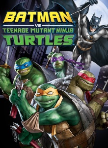 Бэтмен против Черепашек ниндзя