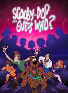 Скуби Ду и угадай кто 1-2 сезон