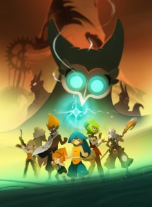 Вакфу 3 сезон