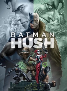 Бэтмен: Тихо