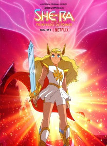 Ши-Ра и Непобедимые принцессы 3 сезон