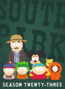 Южный парк 23 сезон