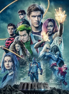 Титаны 2 сезон