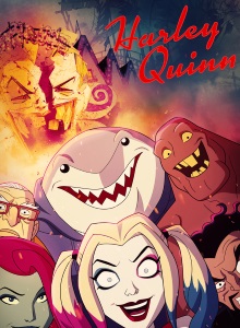 Харли Квинн