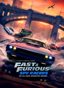 Форсаж: Шпионские гонщики 1 сезон