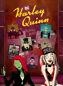 Харли Квинн 2 сезон