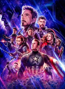 Мстители: Финал