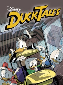 Утиные истории 3 сезон