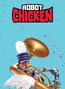 Робоцып 10 сезон