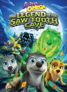 Альфа и Омега 4: Легенда о Зубастой пещере