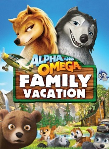 Альфа и Омега 5: Семейные каникулы
