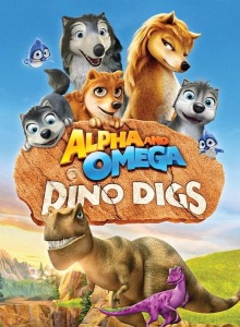 Альфа и Омега 6: Прогулка с динозавром