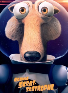 Космическая Скратастрофа