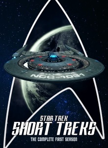Звёздный путь: Короткометражки 1 сезон