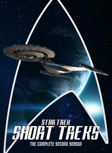 Звёздный путь: Короткометражки 2 сезон