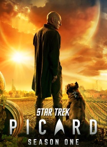 Звёздный путь: Пикар 1 сезон