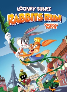 Луни Тюнз: Кролик в бегах
