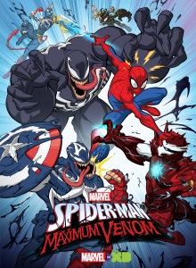 Человек паук 3 сезон