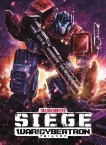 Трансформеры: Война за Кибертрон 1 сезон (Осада)