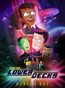 Звёздный путь: Нижние палубы 1 сезон