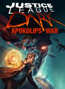Тёмная Лига Справедливости: Война Апоколипса