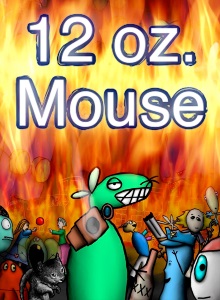 Поллитровая мышь 3 сезон