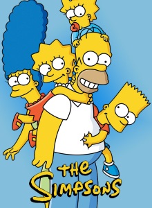 Симпсоны 32 сезон